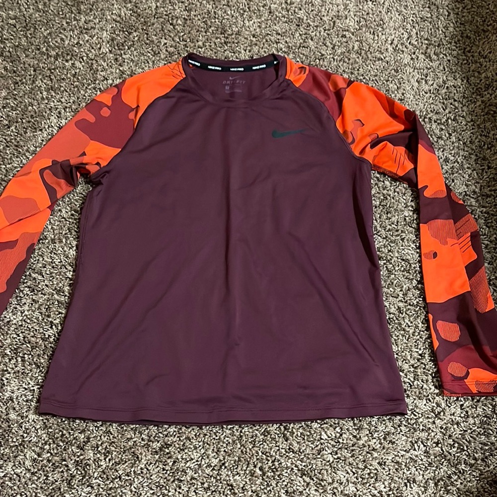 Nike pro shirt